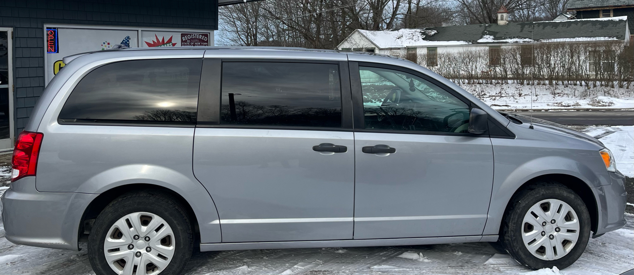 Dodge Grand Caravan SE 2019