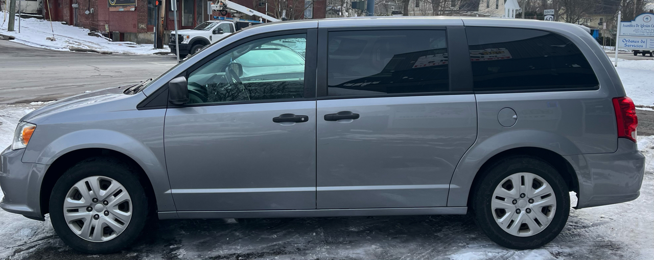 Dodge Grand Caravan SE 2019