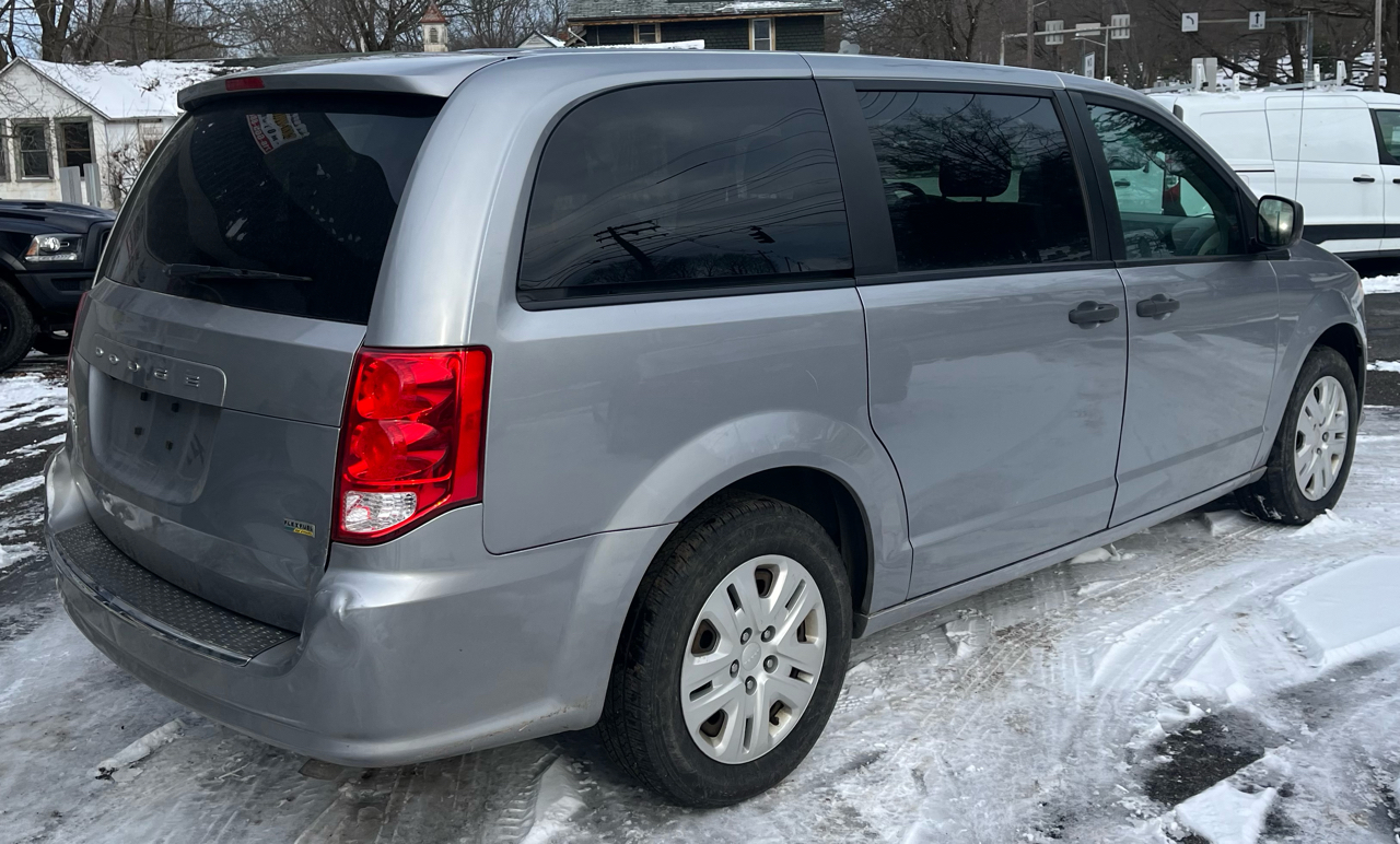 Dodge Grand Caravan SE 2019