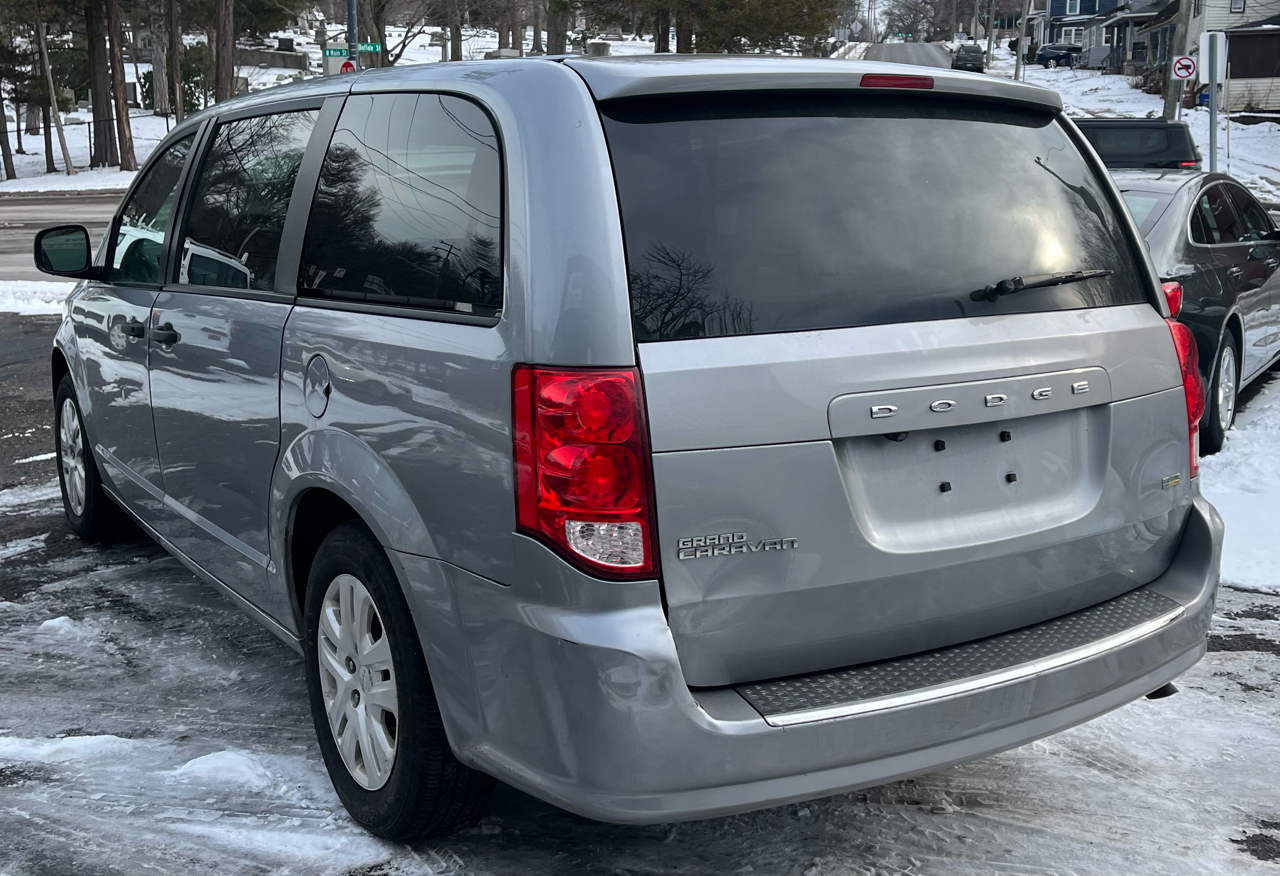 Dodge Grand Caravan SE 2019