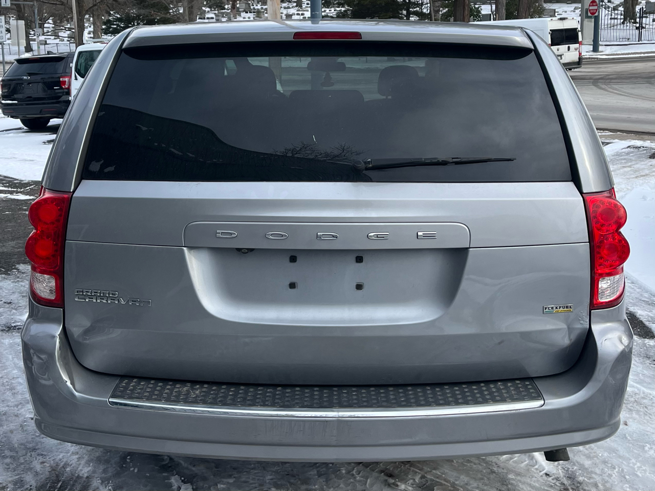 Dodge Grand Caravan SE 2019