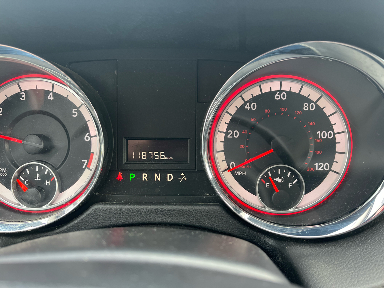 Dodge Grand Caravan SE 2019