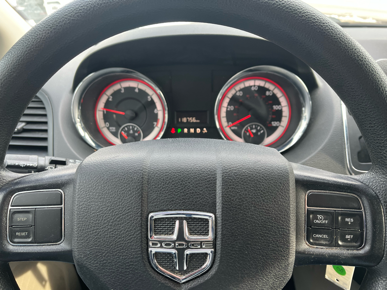 Dodge Grand Caravan SE 2019