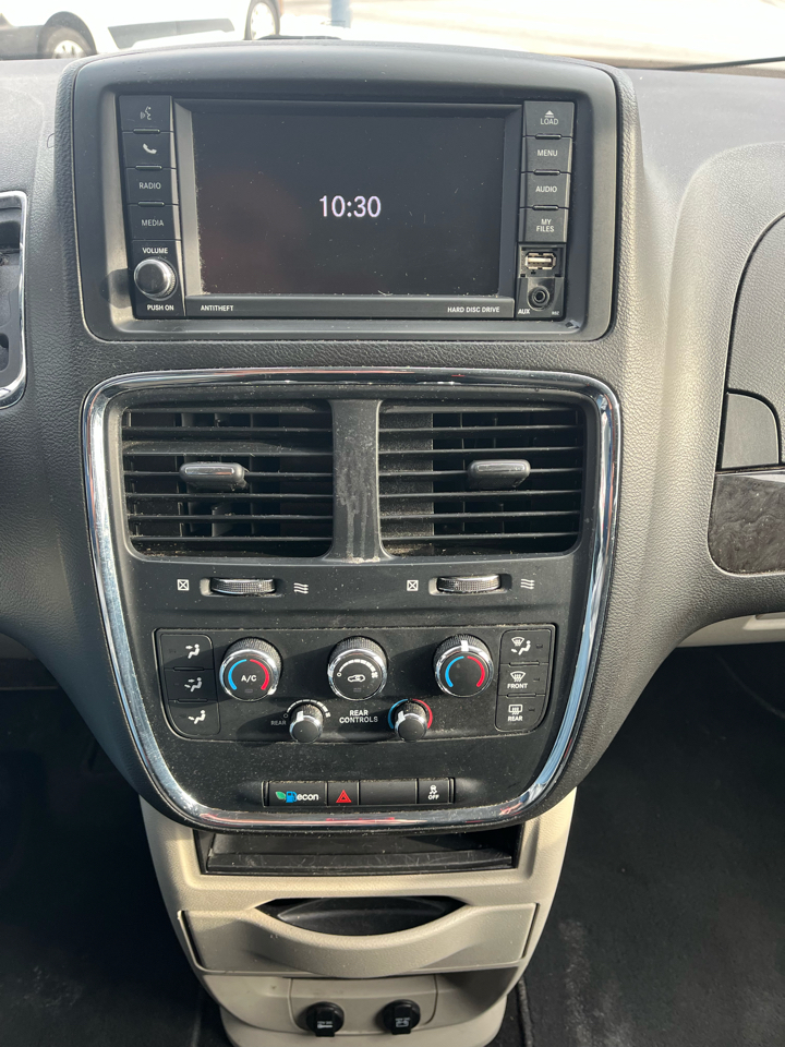 Dodge Grand Caravan SE 2019