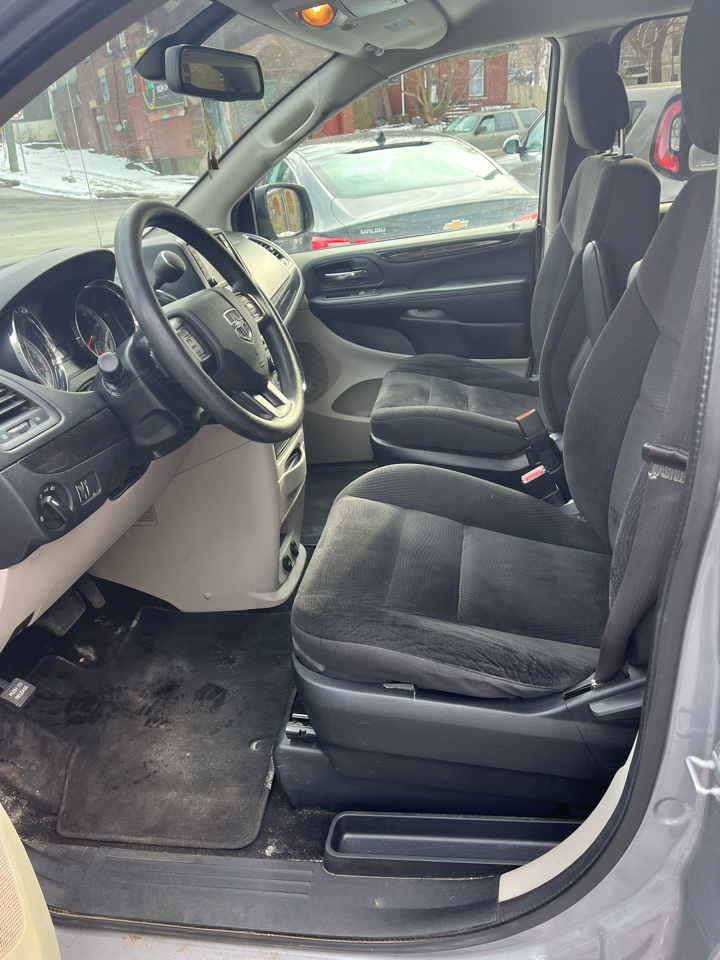 Dodge Grand Caravan SE 2019