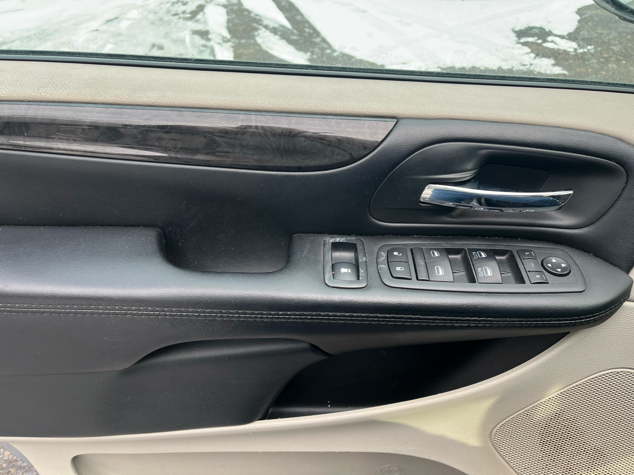 Dodge Grand Caravan SE 2019