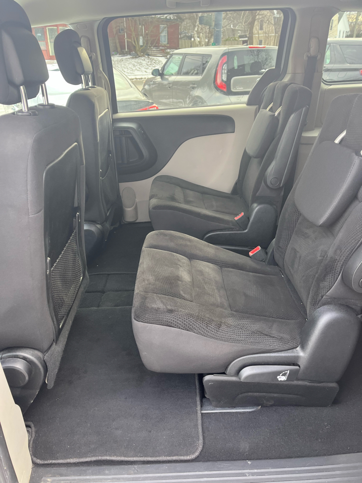 Dodge Grand Caravan SE 2019