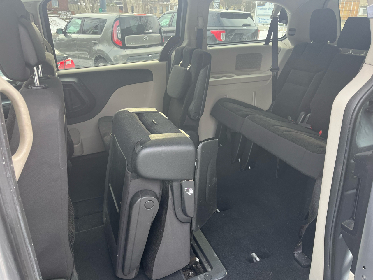 Dodge Grand Caravan SE 2019