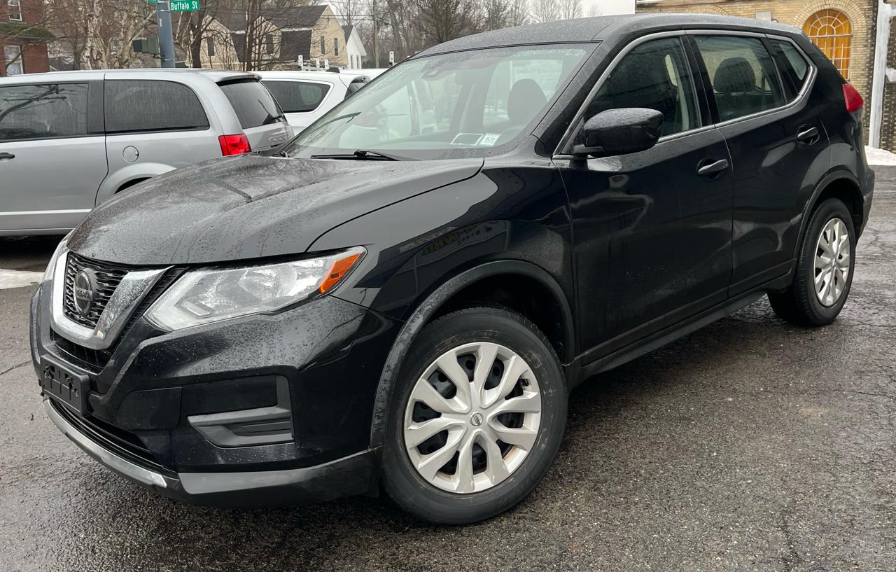 Nissan Rogue S AWD 2020