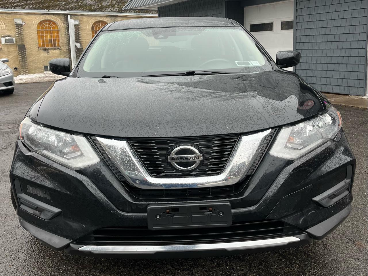 Nissan Rogue S AWD 2020