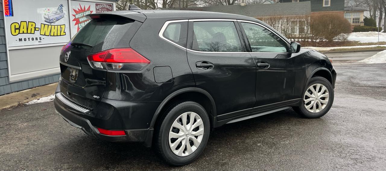 Nissan Rogue S AWD 2020