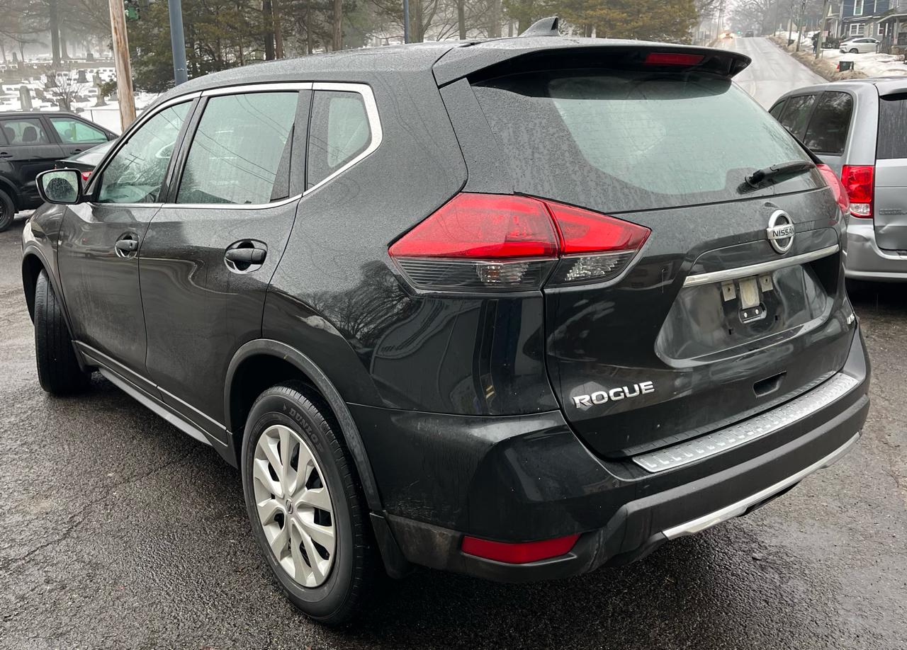 Nissan Rogue S AWD 2020