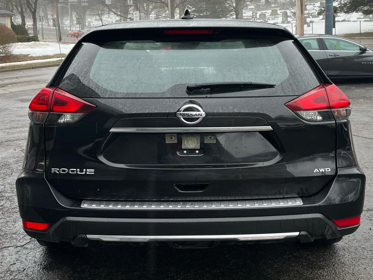 Nissan Rogue S AWD 2020
