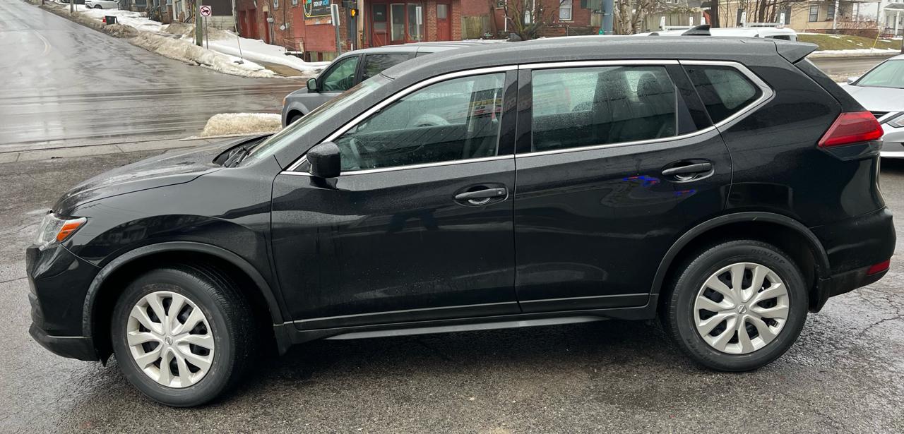 Nissan Rogue S AWD 2020