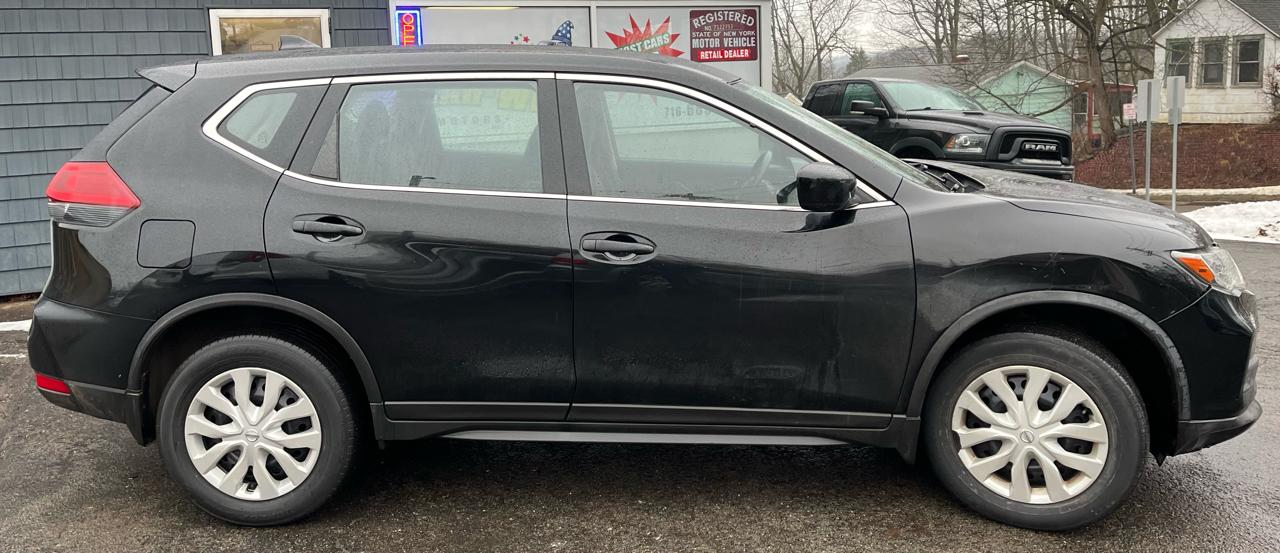 Nissan Rogue S AWD 2020