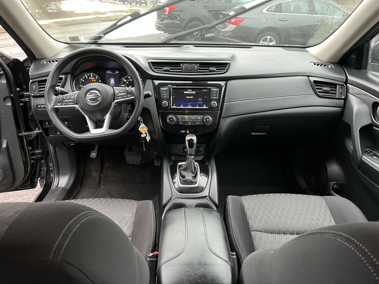 Nissan Rogue S AWD 2020