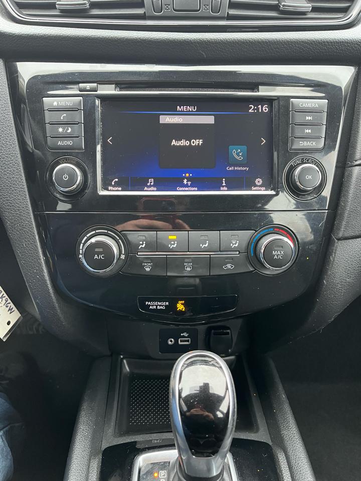 Nissan Rogue S AWD 2020