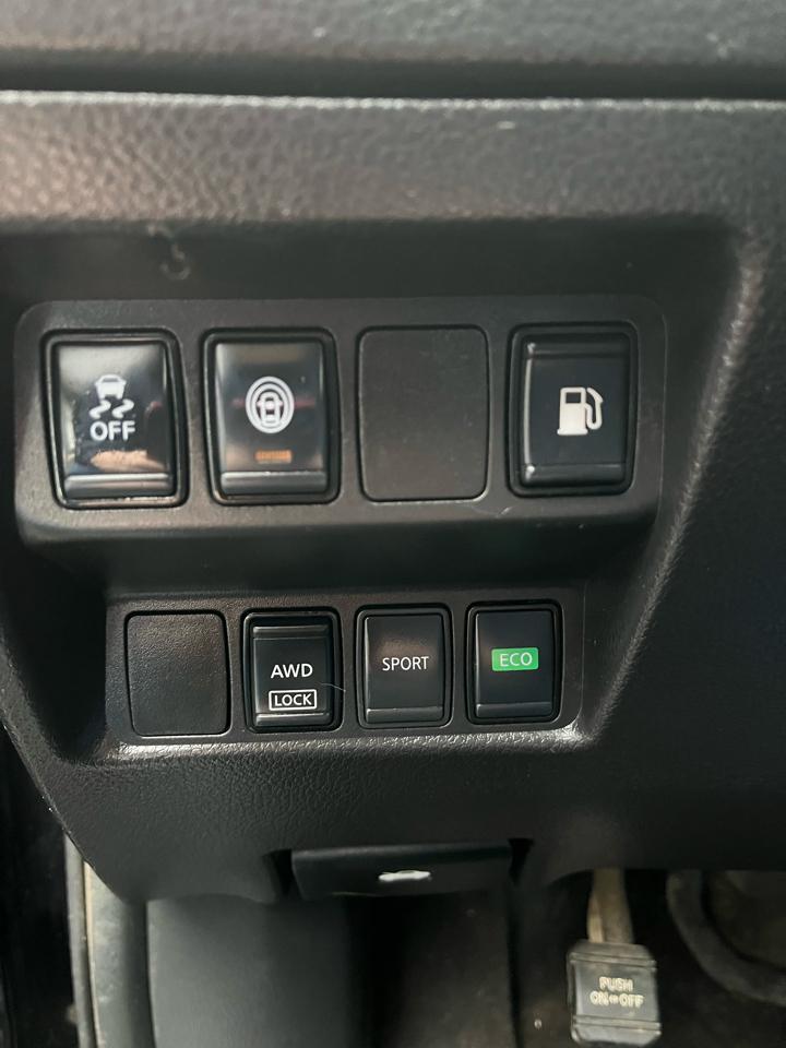 Nissan Rogue S AWD 2020