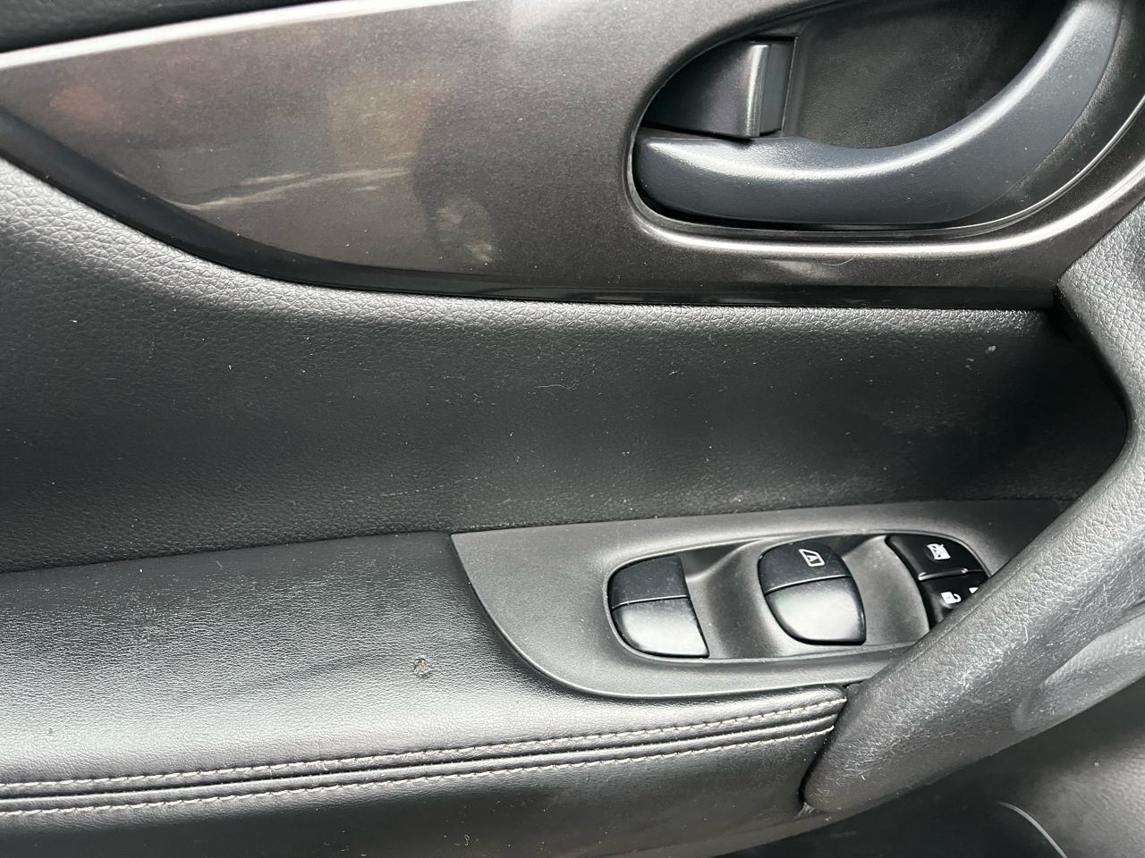 Nissan Rogue S AWD 2020