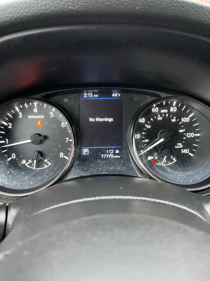 Nissan Rogue S AWD 2020