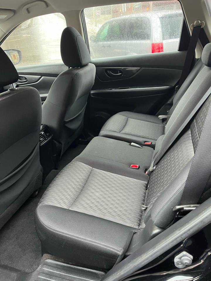 Nissan Rogue S AWD 2020