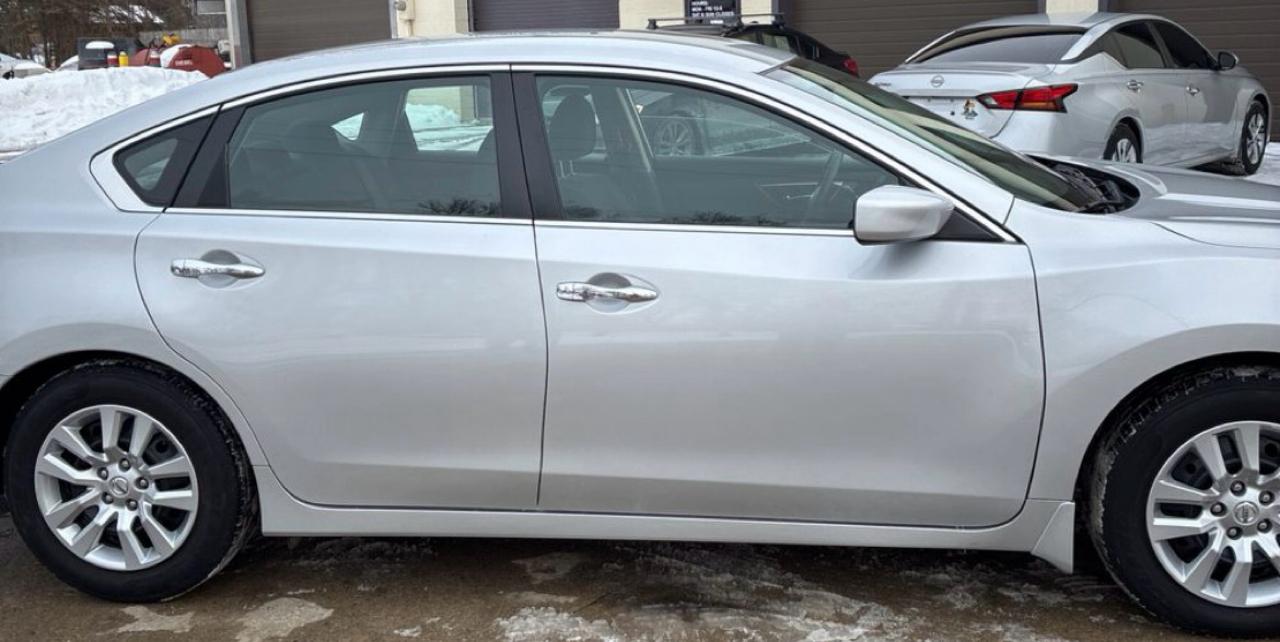 Nissan Altima 2.5 SV 2018