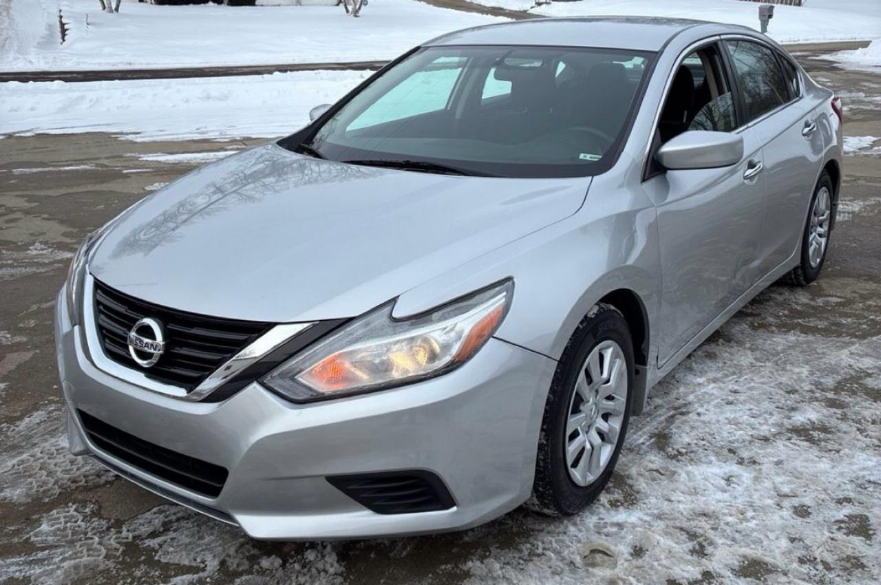 Nissan Altima 2.5 SV 2018