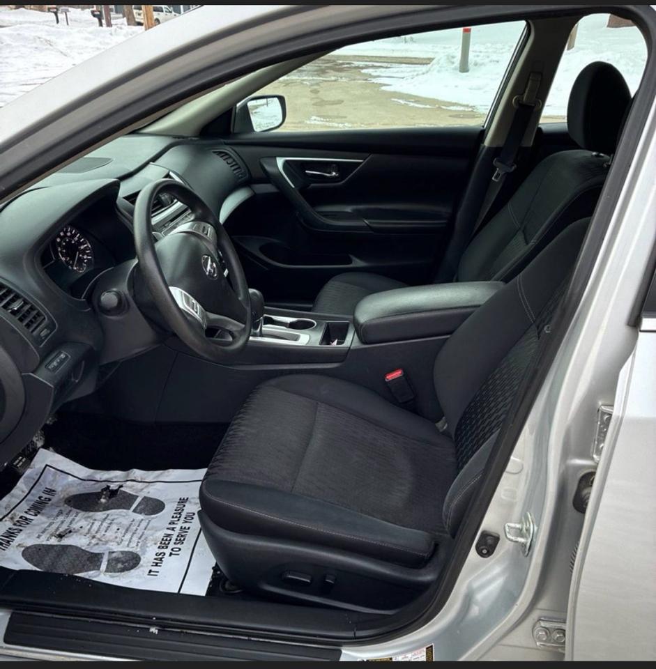 Nissan Altima 2.5 SV 2018