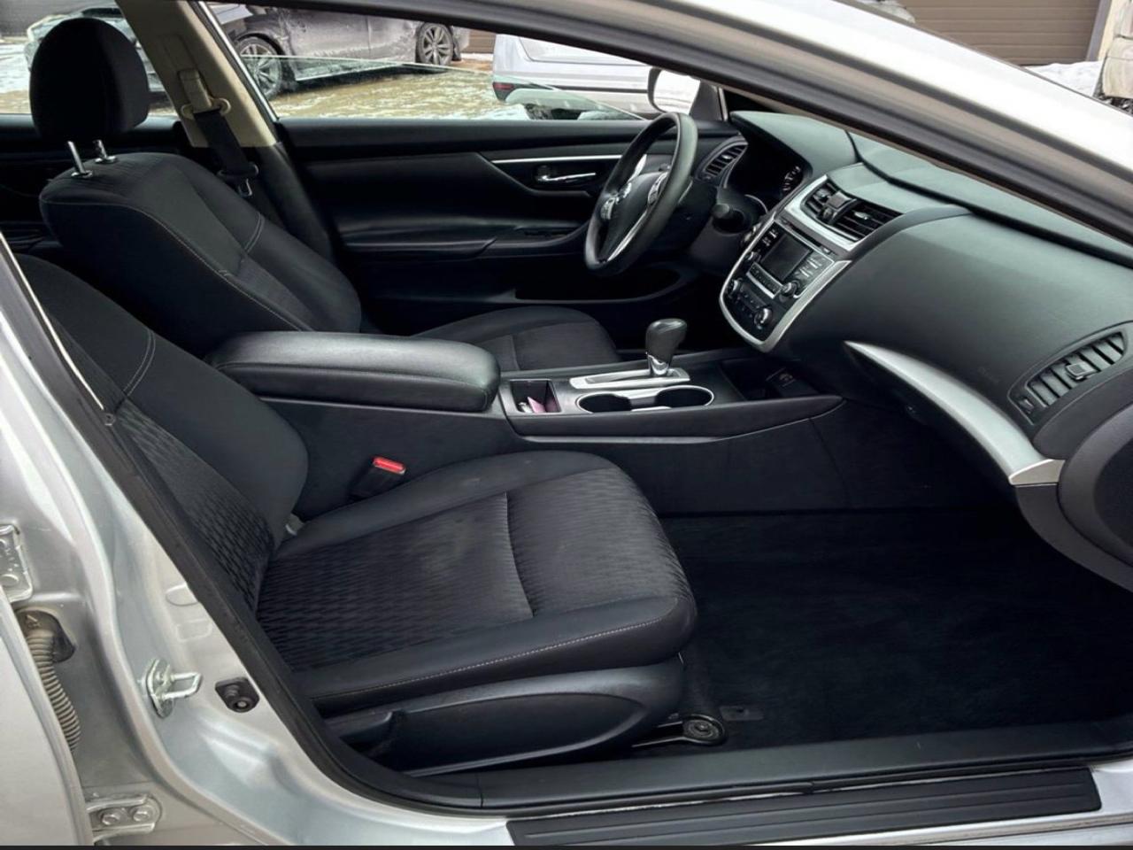 Nissan Altima 2.5 SV 2018