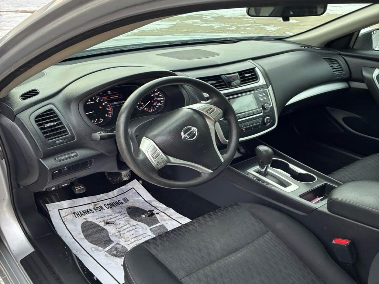 Nissan Altima 2.5 SV 2018