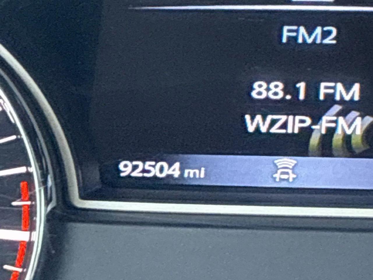 Nissan Altima 2.5 SV 2018