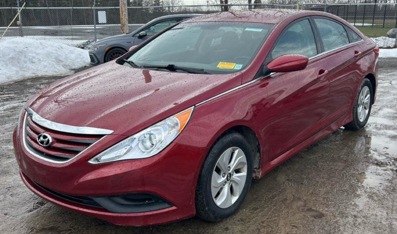 Hyundai Sonata GLS 2014