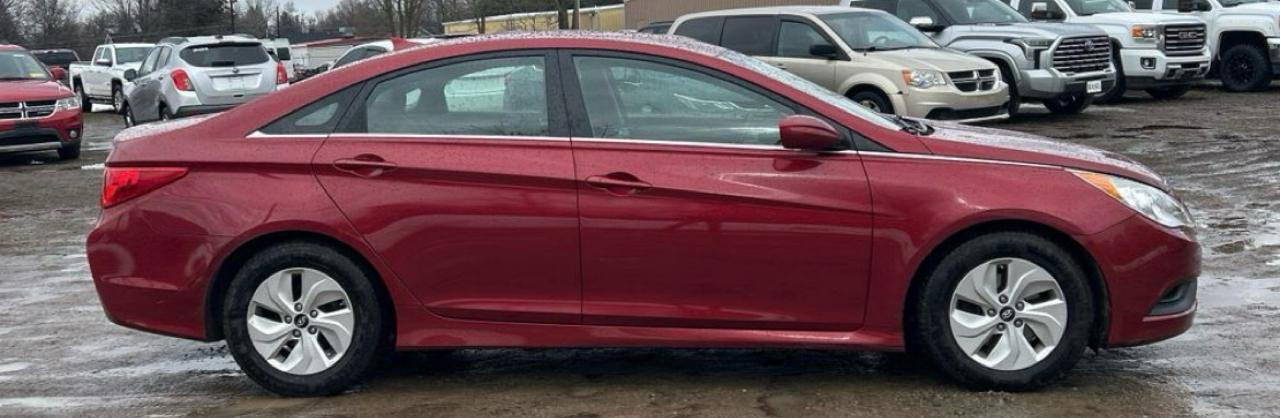 Hyundai Sonata GLS 2014