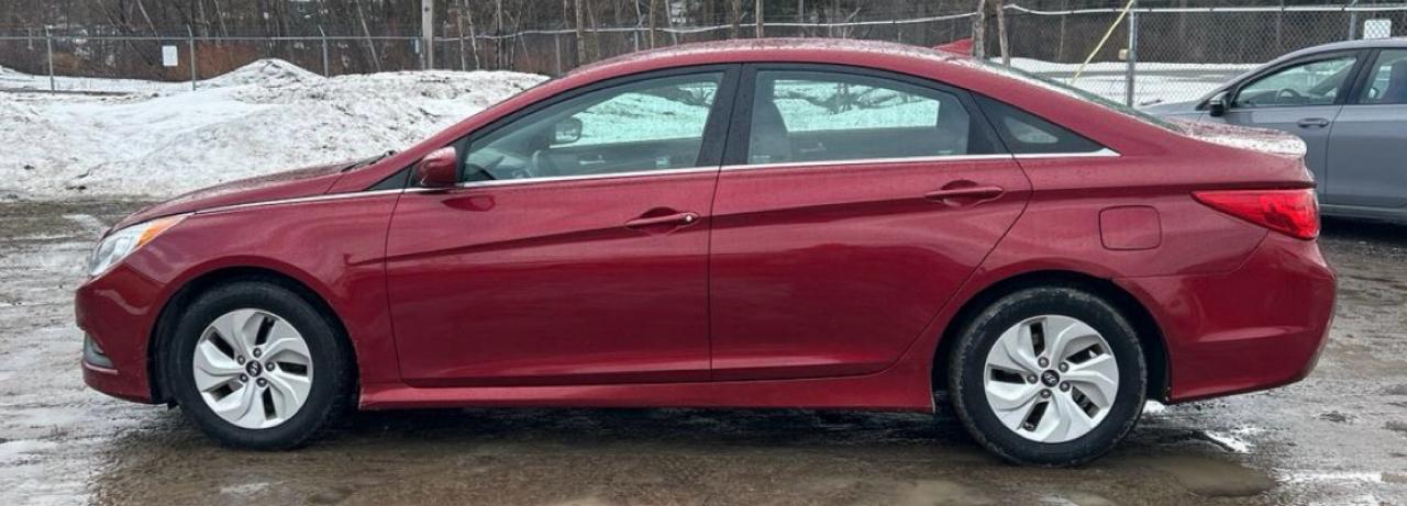 Hyundai Sonata GLS 2014