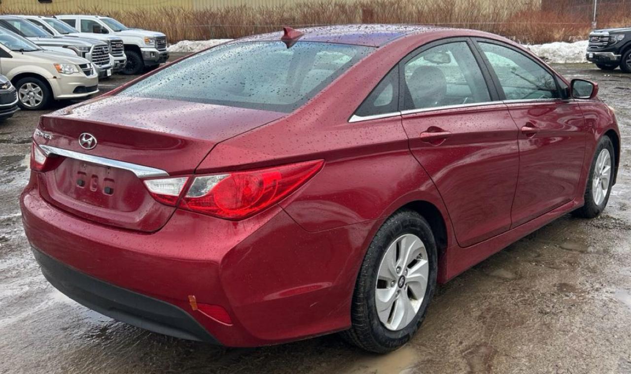Hyundai Sonata GLS 2014