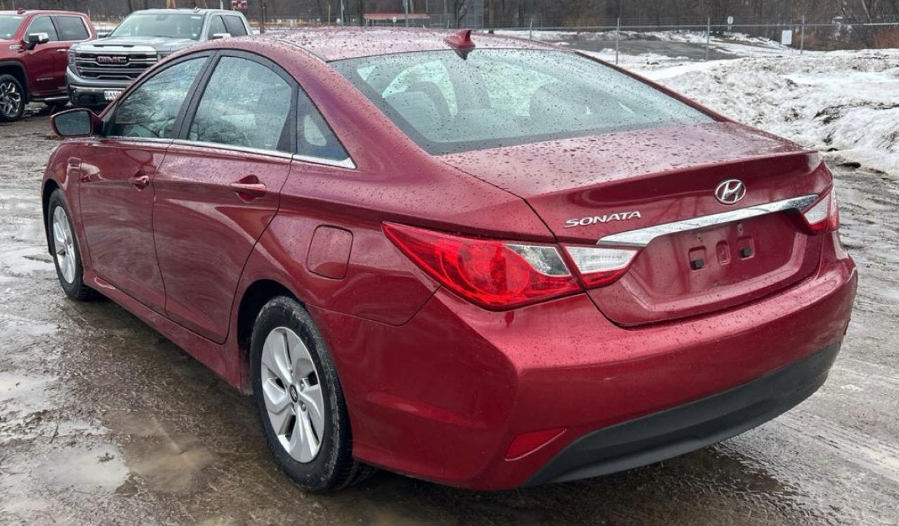 Hyundai Sonata GLS 2014