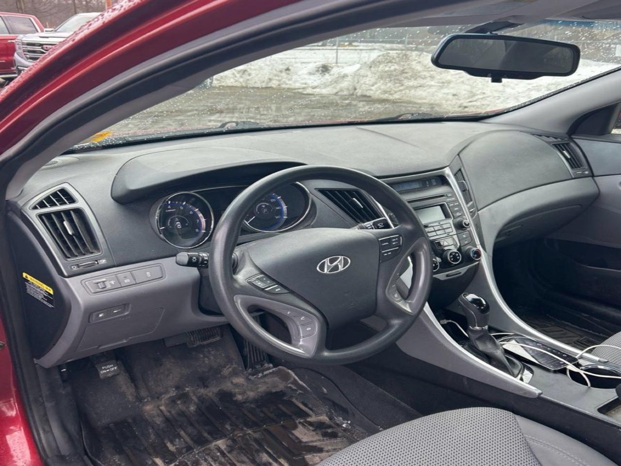 Hyundai Sonata GLS 2014