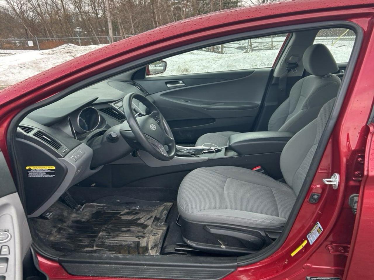 Hyundai Sonata GLS 2014