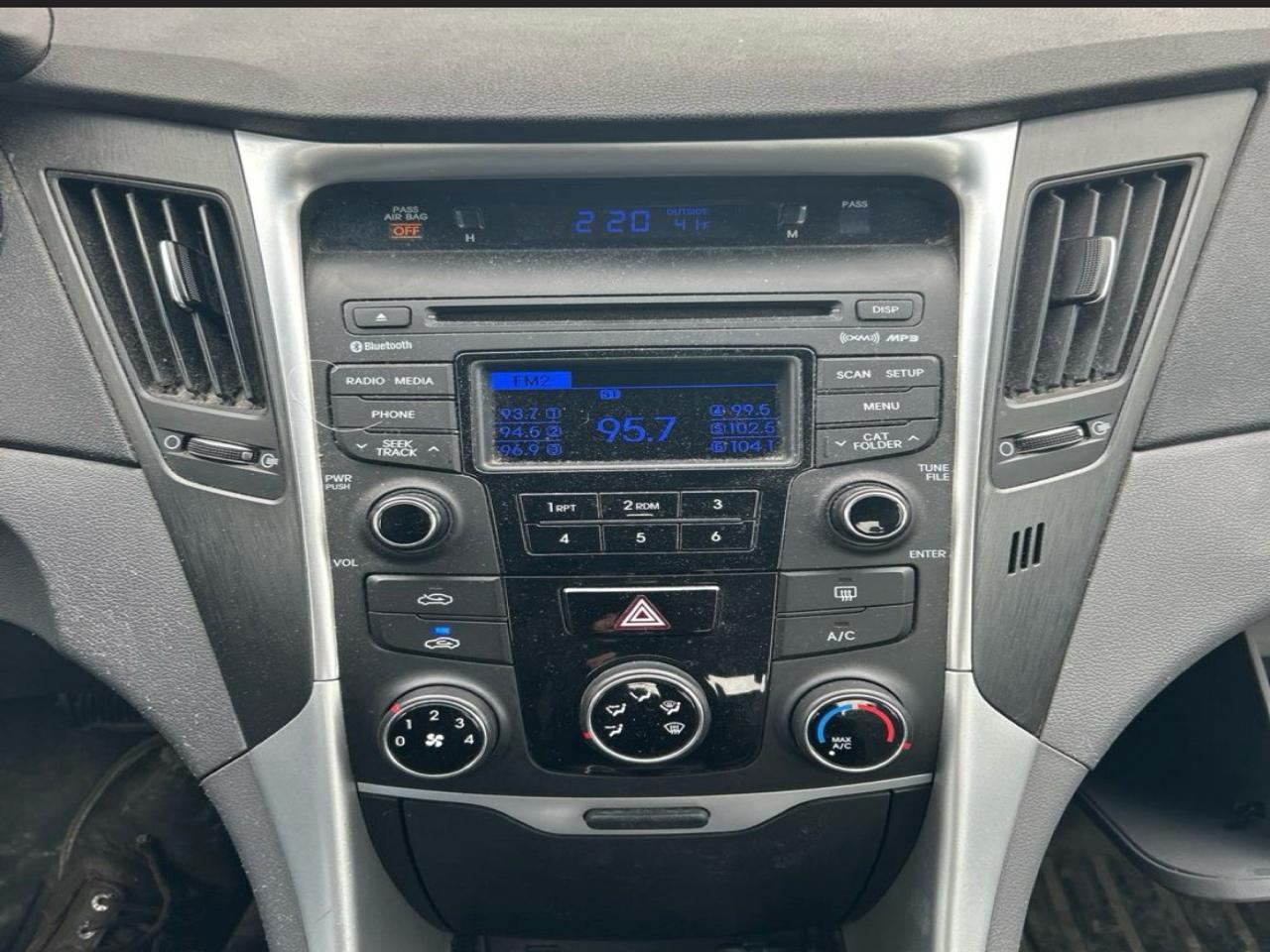 Hyundai Sonata GLS 2014