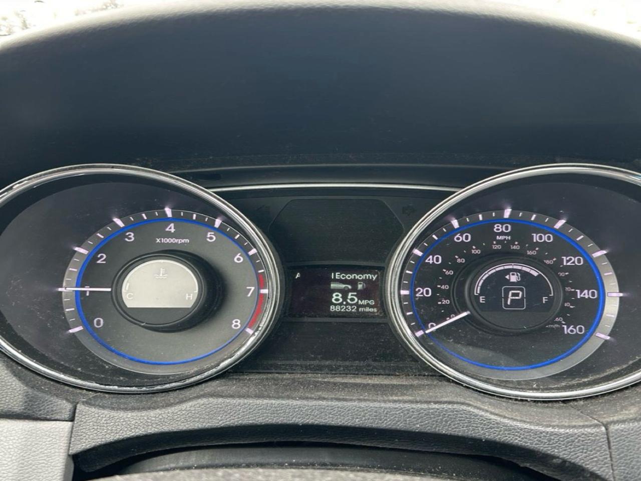 Hyundai Sonata GLS 2014