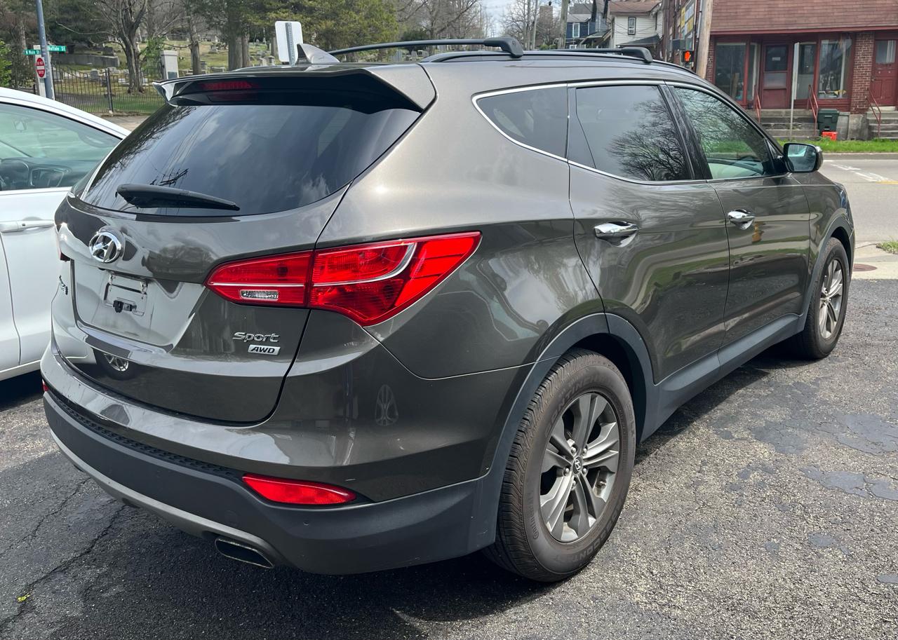 Hyundai Santa Fe Sport 2.4 AWD 2014