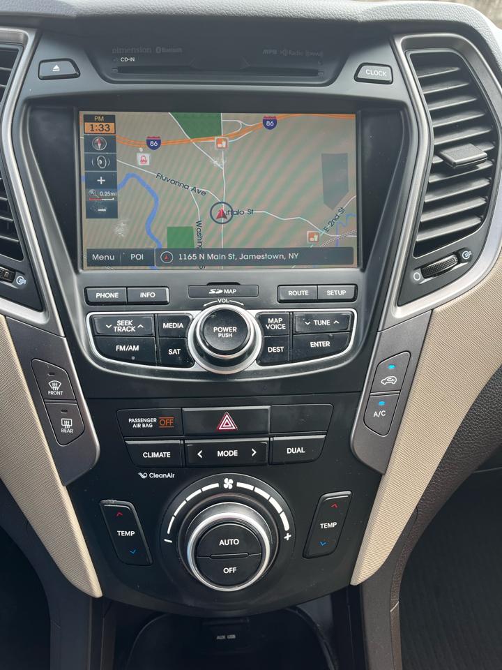 Hyundai Santa Fe Sport 2.4 AWD 2014