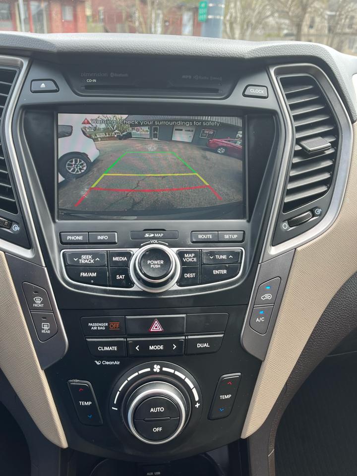 Hyundai Santa Fe Sport 2.4 AWD 2014