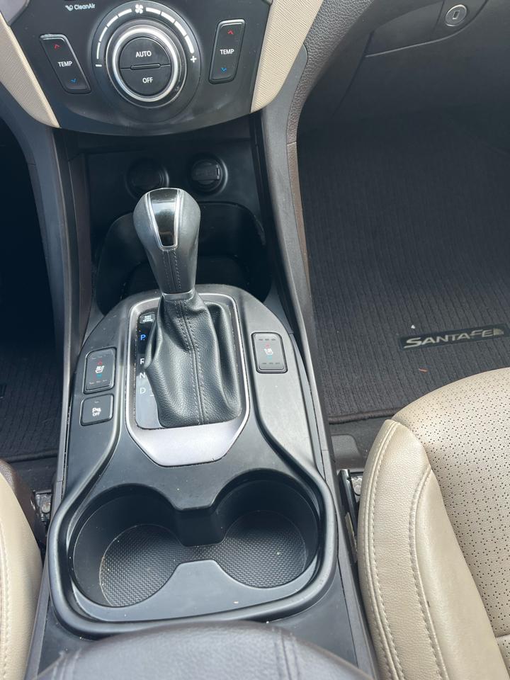 Hyundai Santa Fe Sport 2.4 AWD 2014