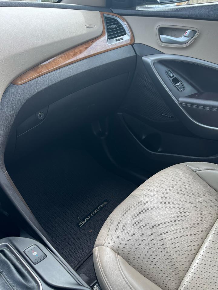 Hyundai Santa Fe Sport 2.4 AWD 2014