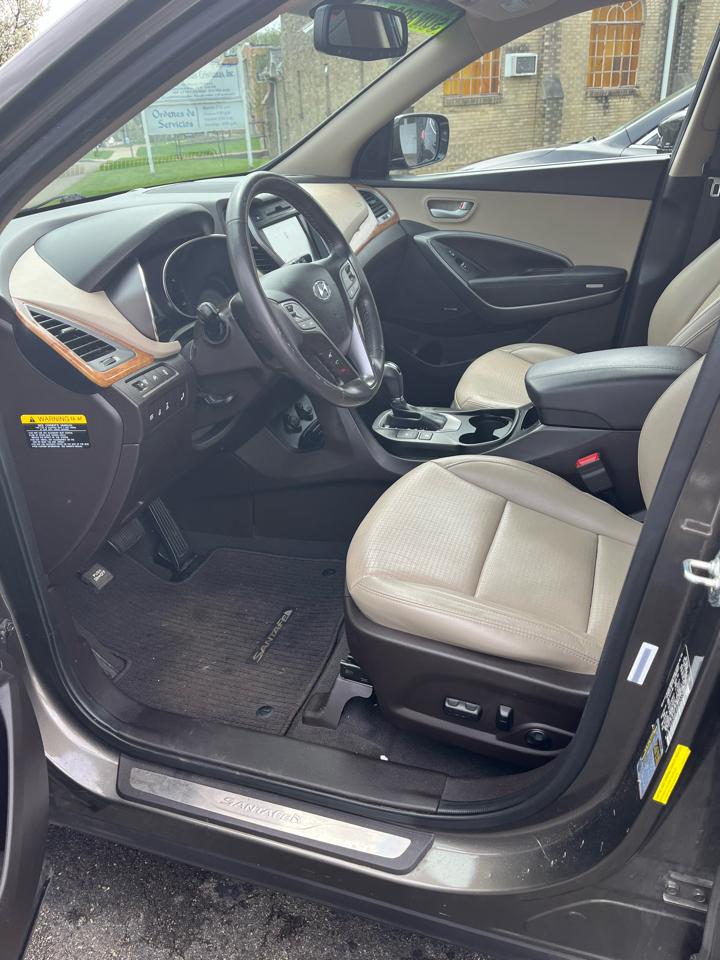 Hyundai Santa Fe Sport 2.4 AWD 2014