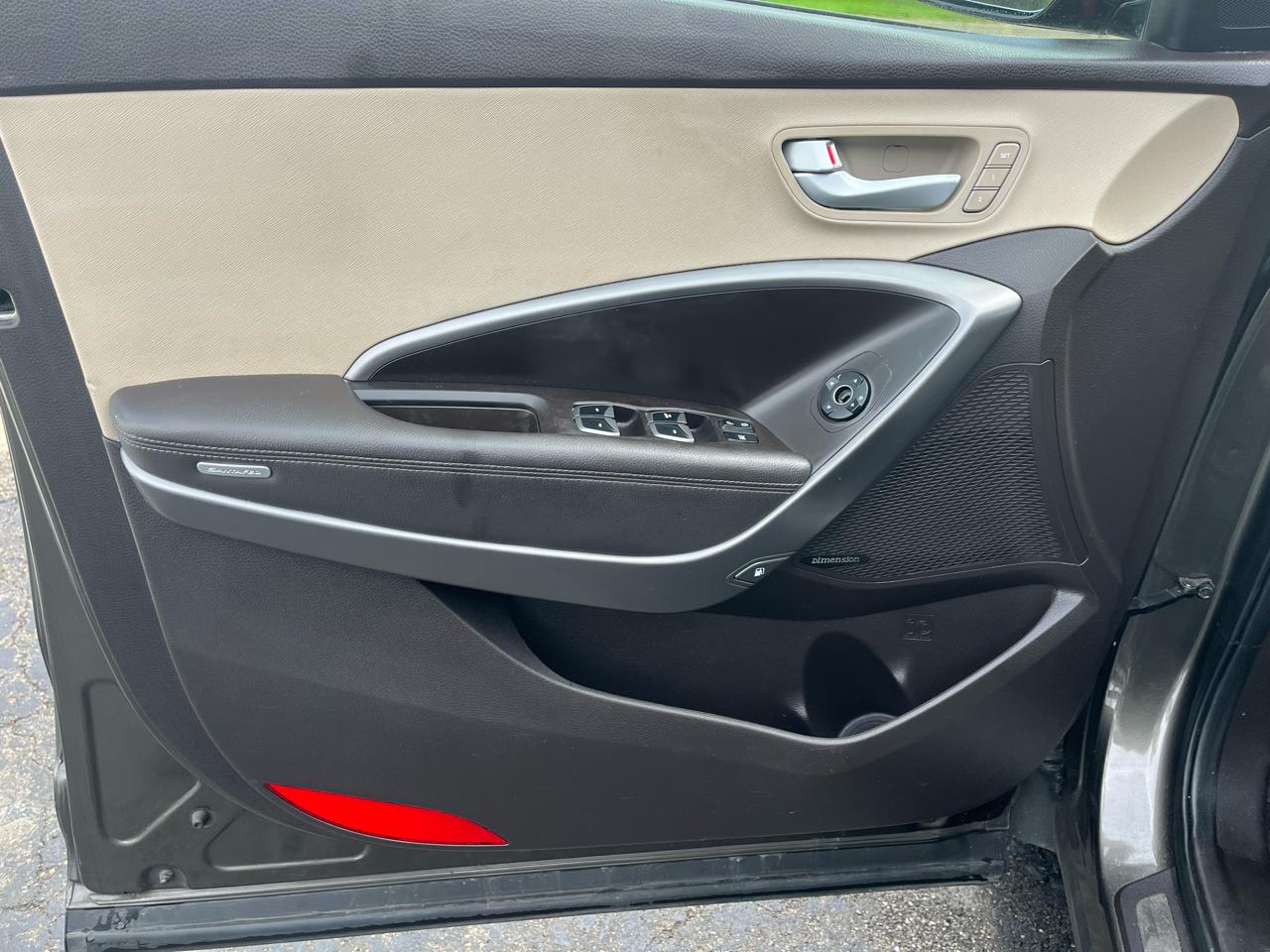 Hyundai Santa Fe Sport 2.4 AWD 2014