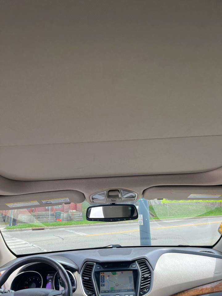 Hyundai Santa Fe Sport 2.4 AWD 2014