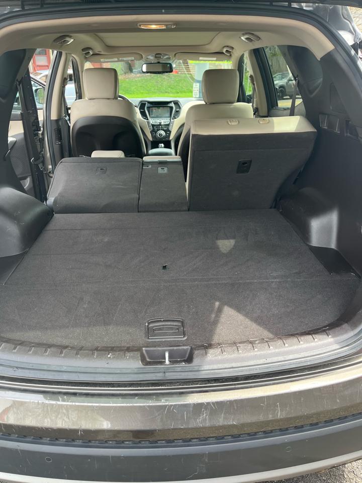 Hyundai Santa Fe Sport 2.4 AWD 2014