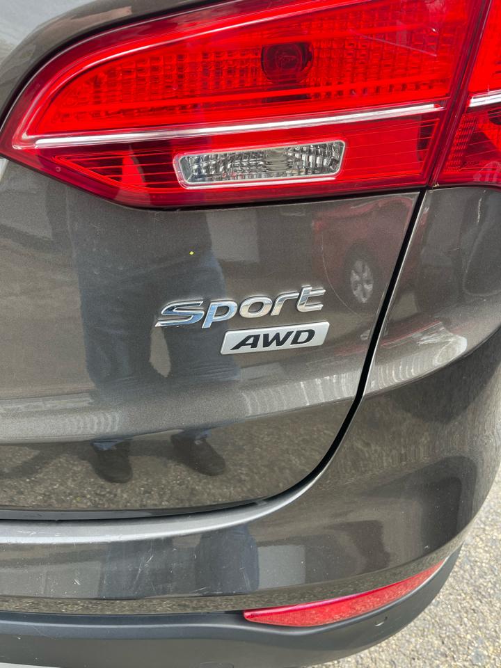 Hyundai Santa Fe Sport 2.4 AWD 2014